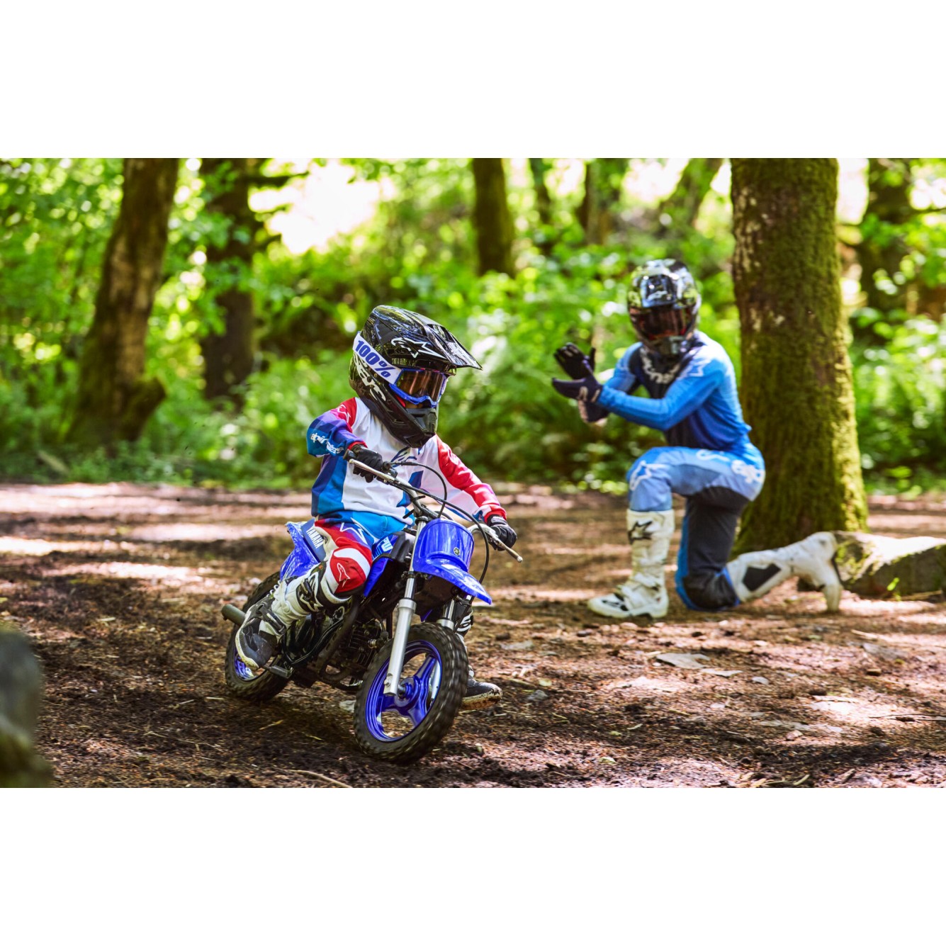 Yamaha | Crossmotor PW 50